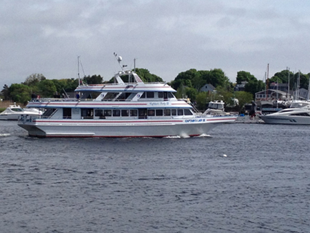 The Captain’s Lady III