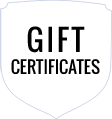 Gift Certificates